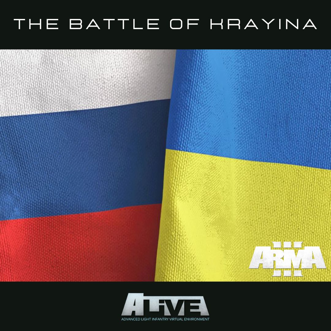 The battle of Krayina [Sp/CooP]