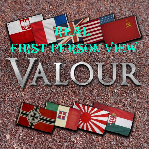 Valour Real First Person View