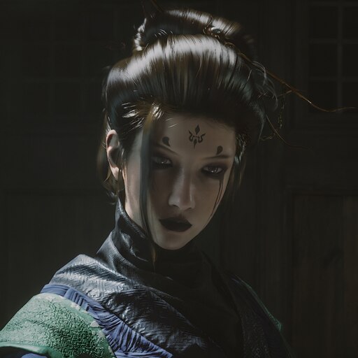 Steam Workshop::黑神话悟空_蜘蛛精_四妹