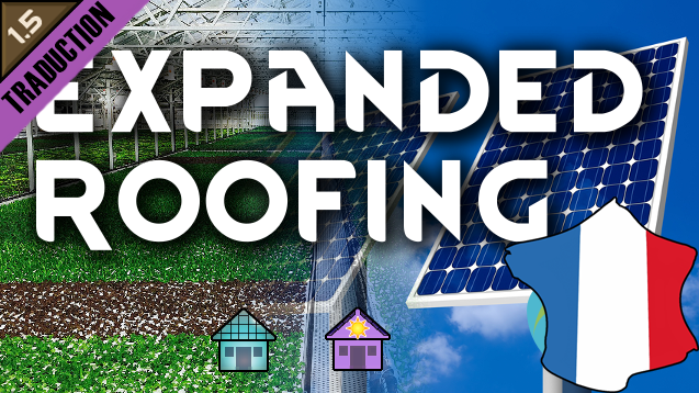 Expanded Roofing [Fr]