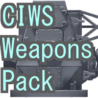 CIWS_weapons_pack – Barotrauma Mod
