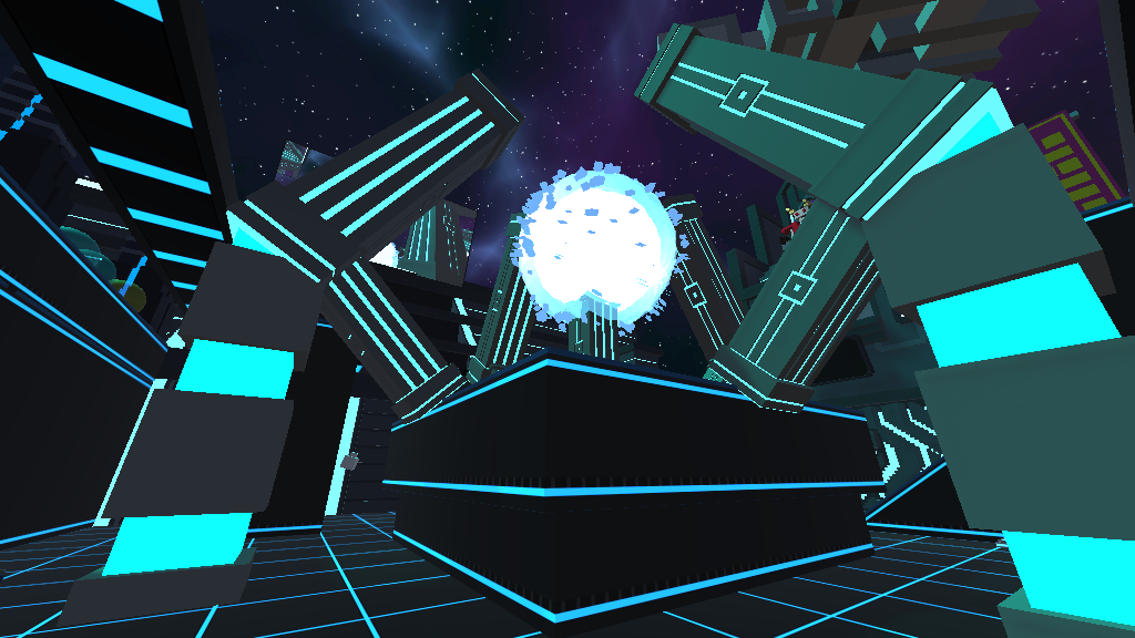 Energy Reactor Core