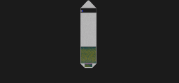 mini rocket