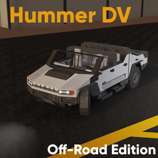 GMC Hummer DV