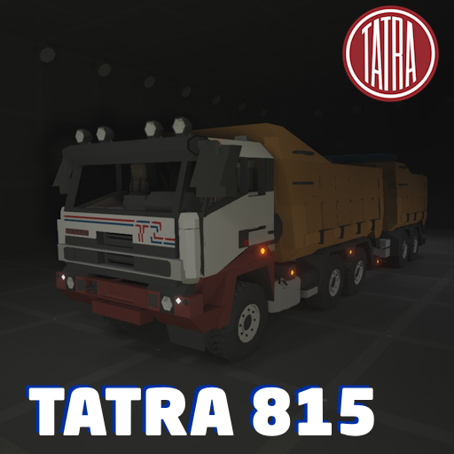 TATRA 815 Dump truck (Generation E)