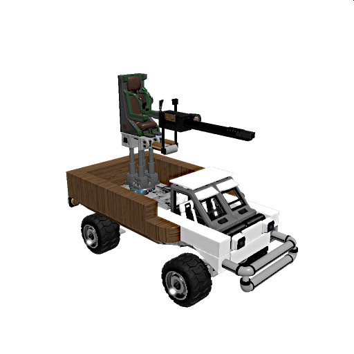 Kampf MG1 Toyota Pik Up FV