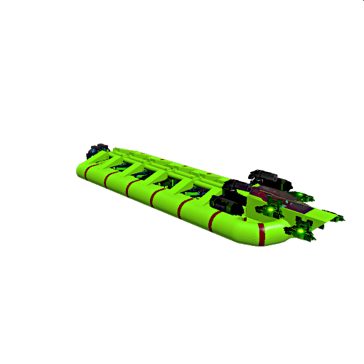 Hyper Boat