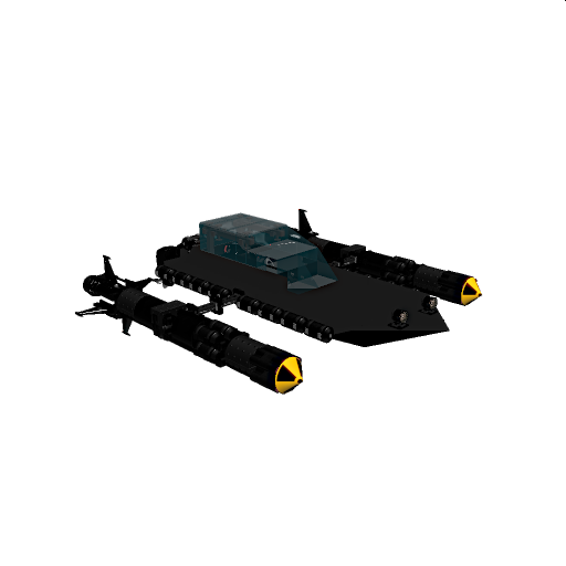 Jerrys Speeder Torpedoboat FV