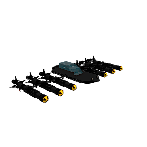 Jerrys Speeder Torpedoboat Ultimate