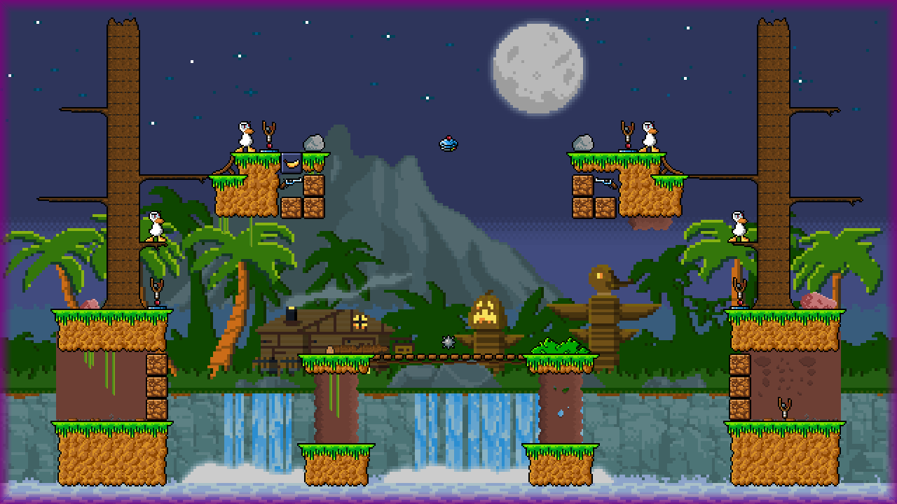 JungleWarps - DGR