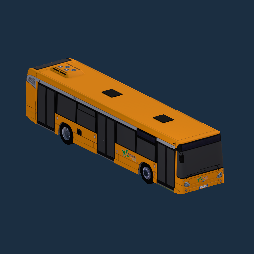 Astrobus -Heuliez GX327