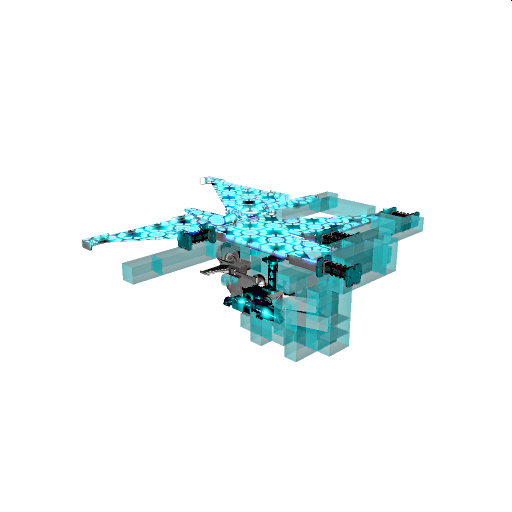 Butterfly Omnichopter