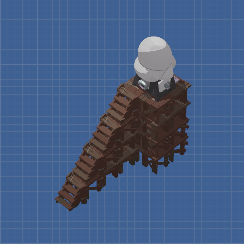 Oxygen Purifier (BASIC NO UPGRADES)