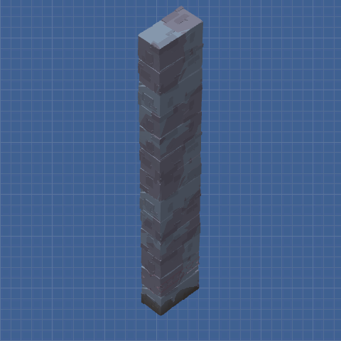 2x1 Max Integrity Wall