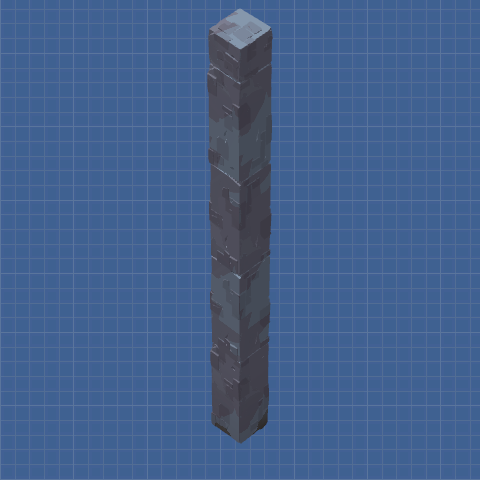 1x1 Max Integrity Wall