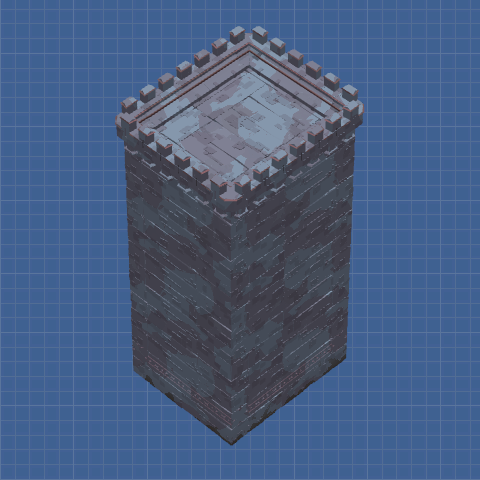 6x6 Max Integrity Tower