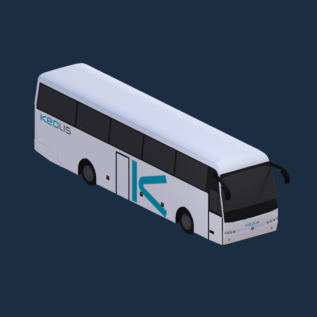 Keolis Temsa Safari HD12