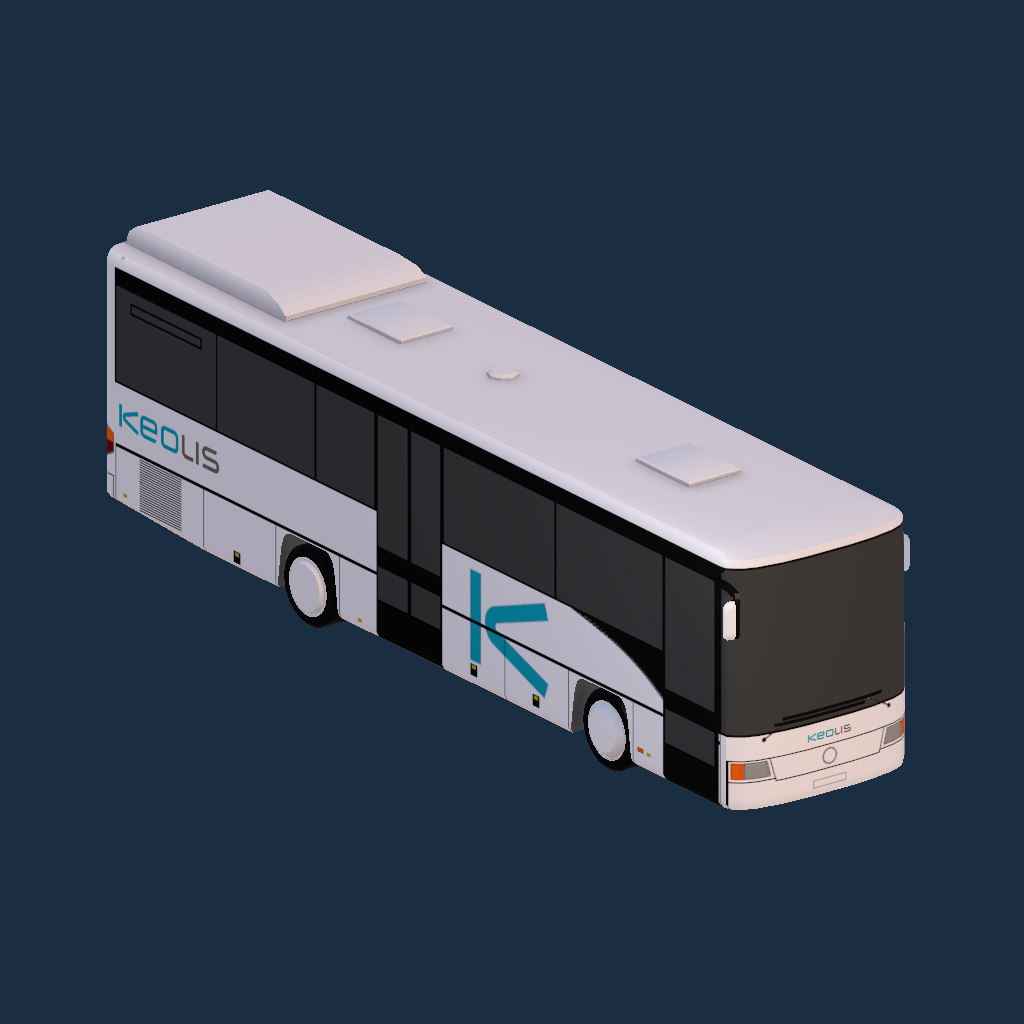 Keolis Mercedes-Benz Integro