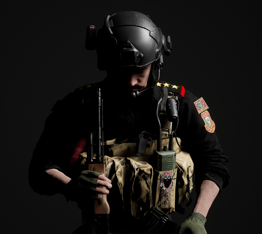 BLACKBEARD