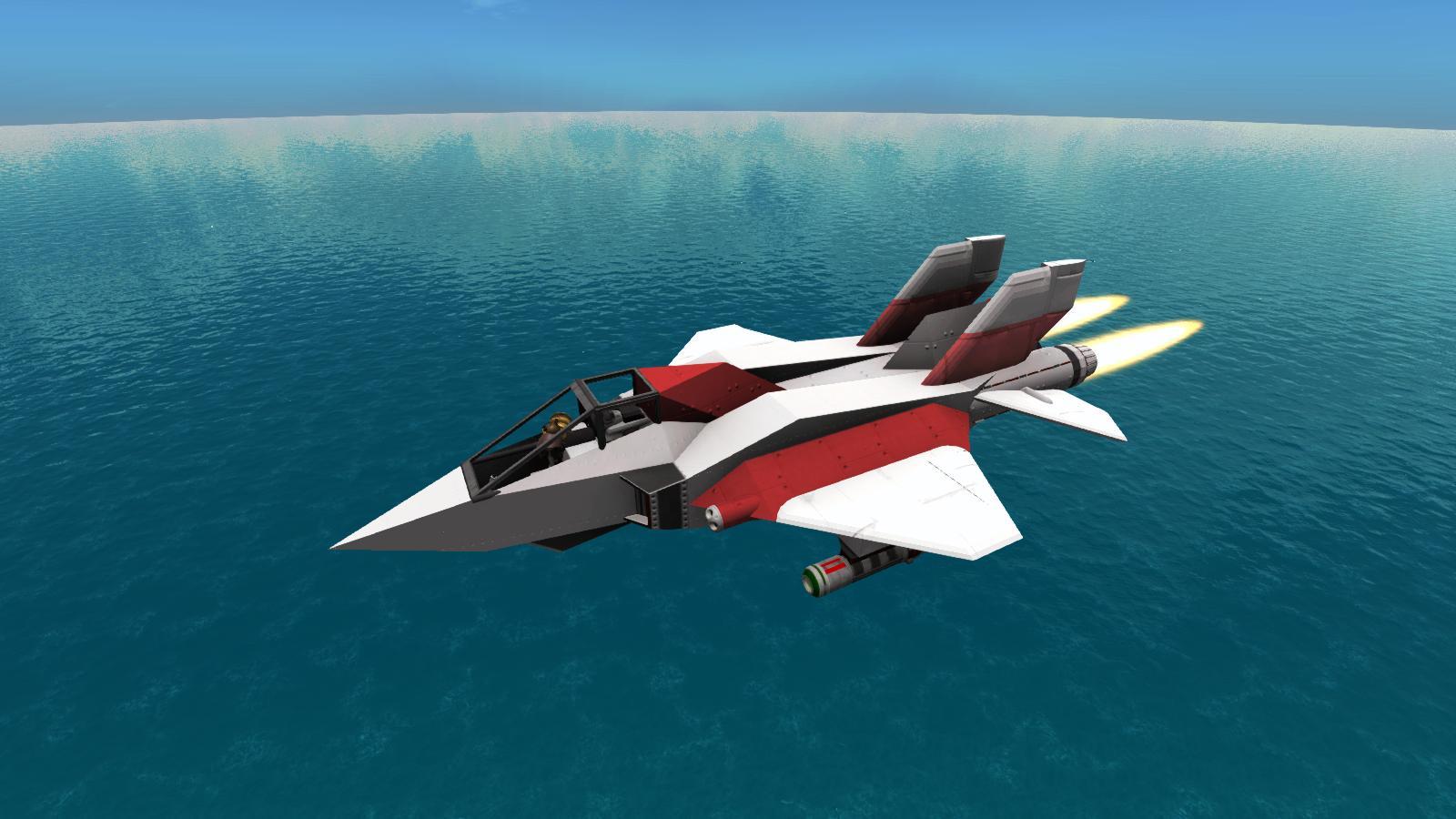 Sparrowhawk Mk.II 7.5k Light Interceptor
