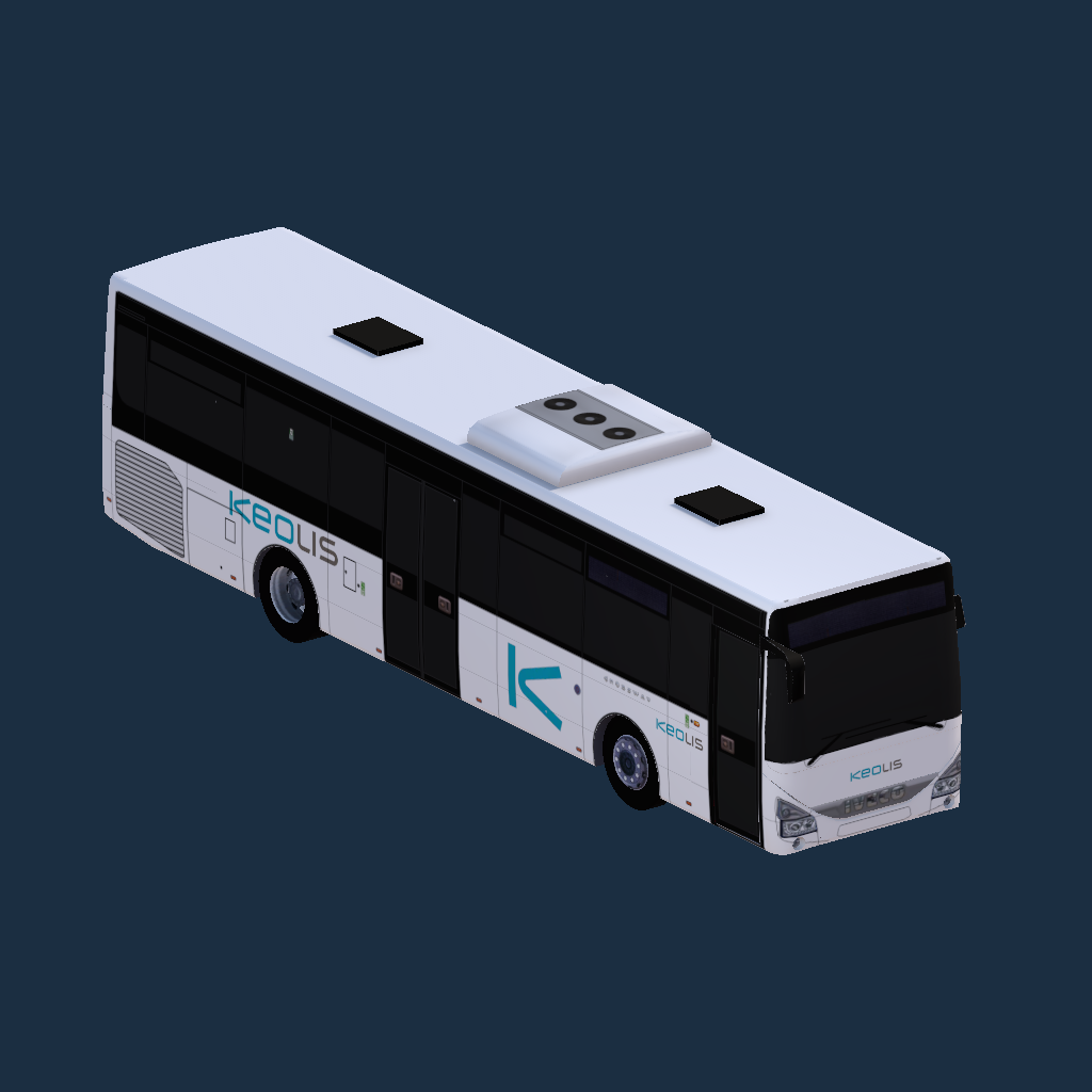 keolis Iveco Crossway