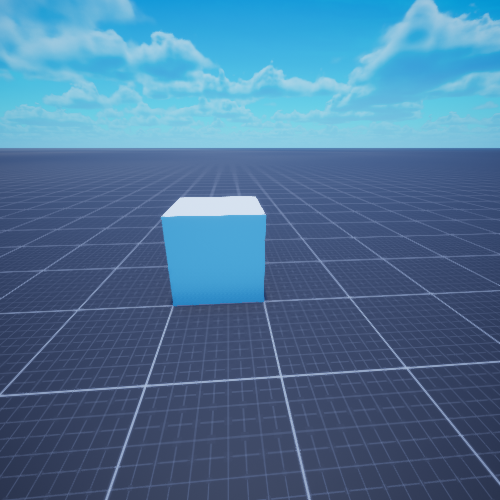 cube