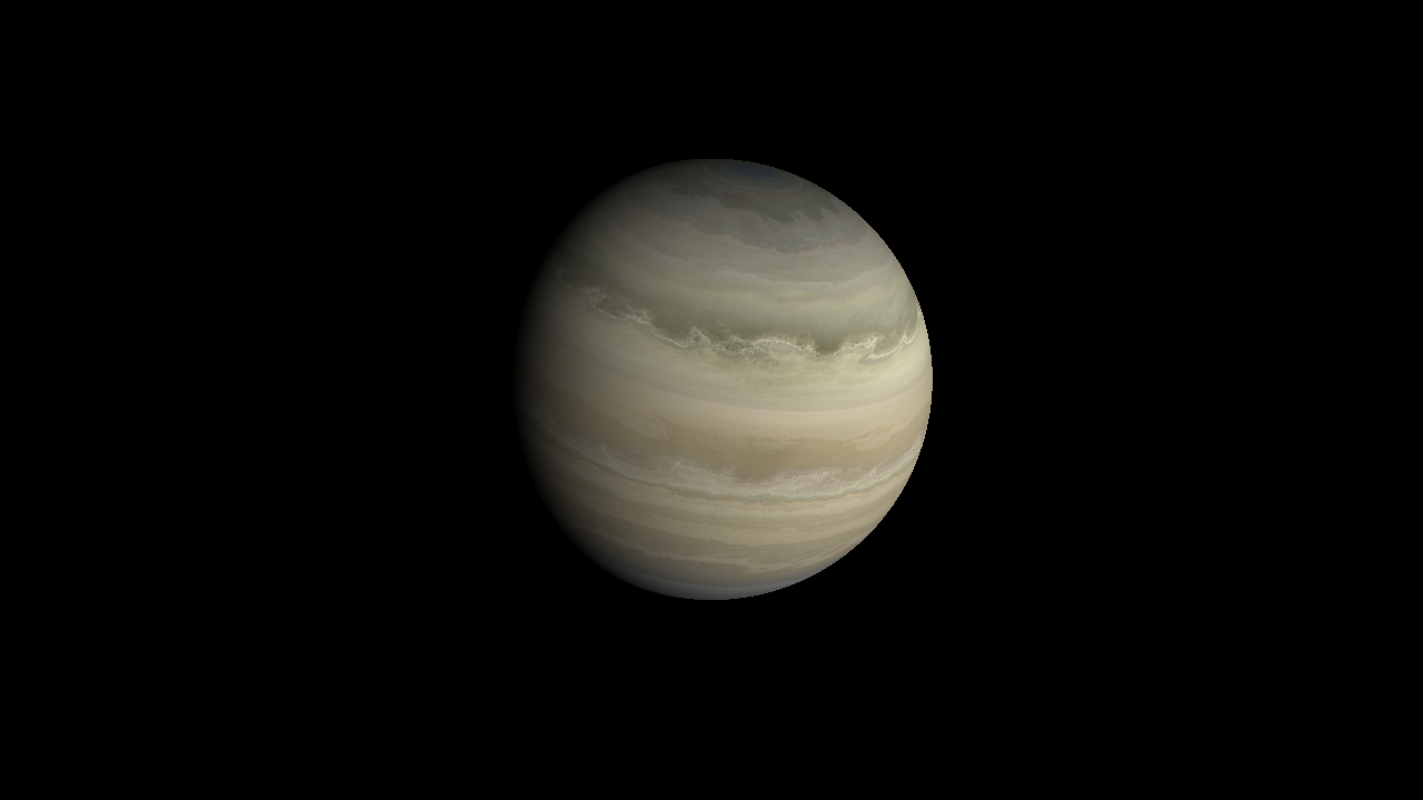 15,000 Banded Saturn (RECORD BREAK)