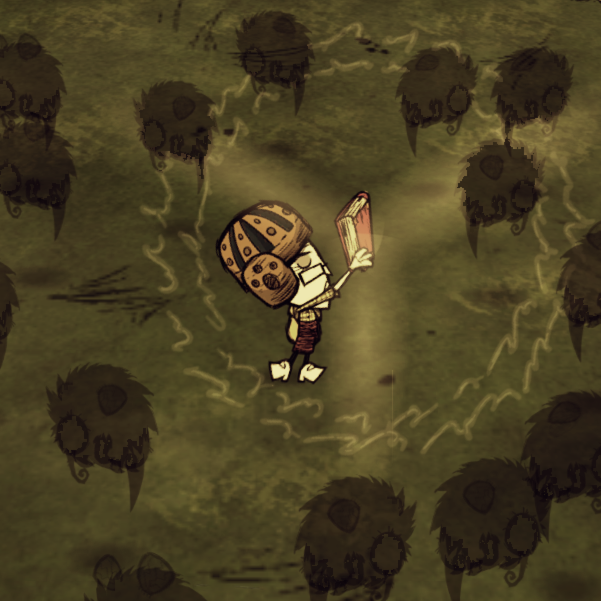 Shadow Apiculture & Tentacular Nightmares