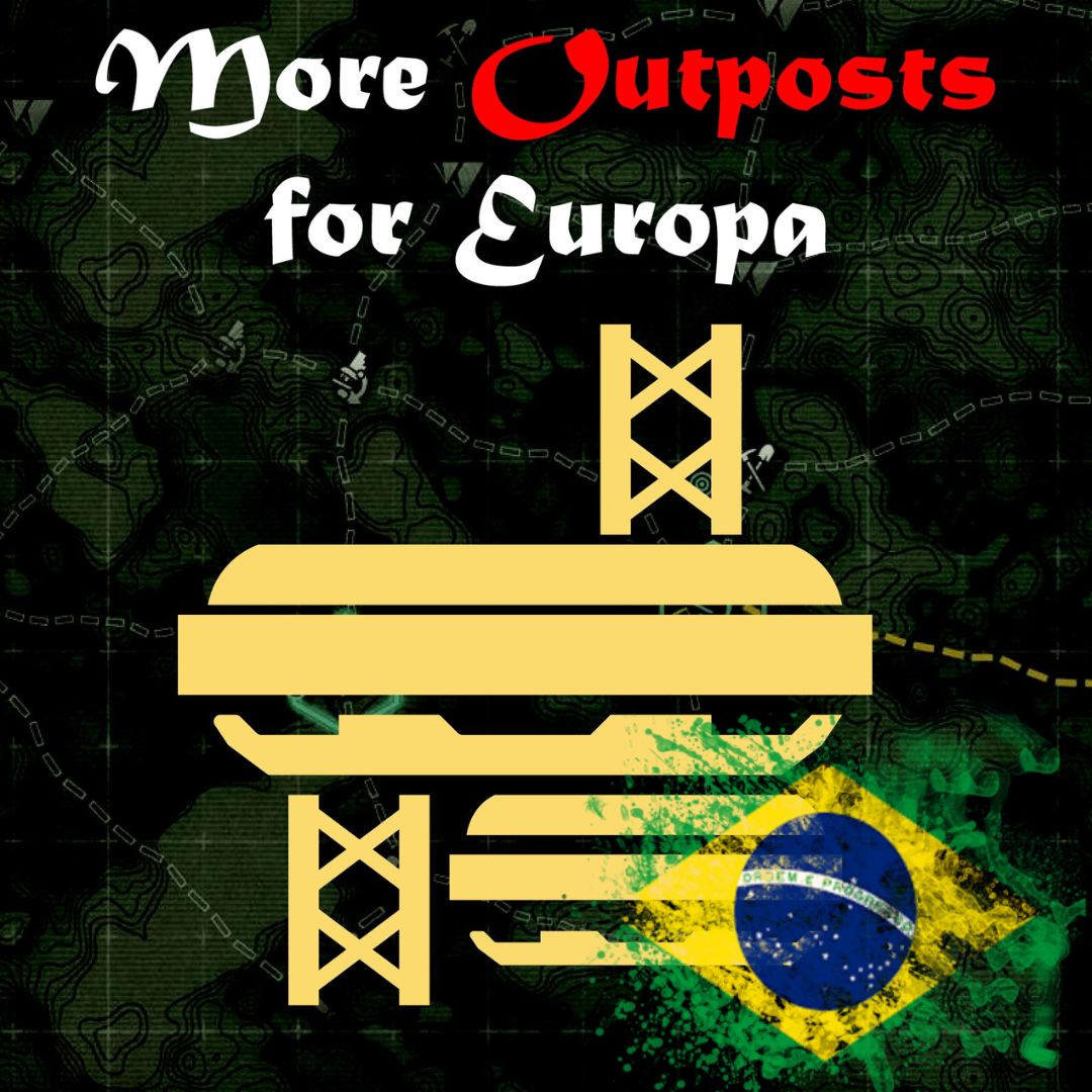 More Outposts for Europa PTBR – Barotrauma Mod