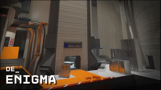 Enigma – Counter-Strike 2 Mod