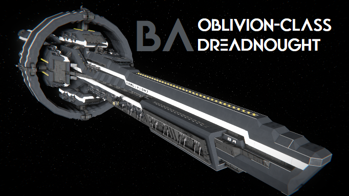 BA Oblivion-class dreadnought