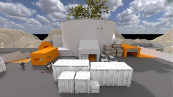 Cataract CS2 Map [WIP] – Counter-Strike 2 Mod
