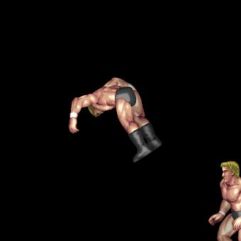 Handspring Lariat