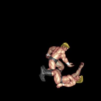 Full Nelson Slam