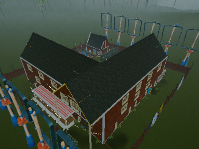 Big babba map