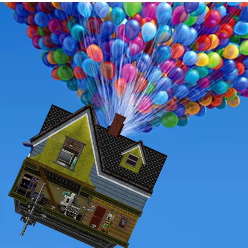 The House From Up