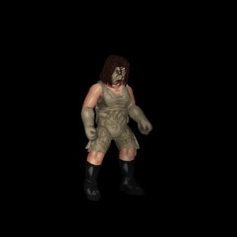 Nikki Cross (Wyatt Sicks)