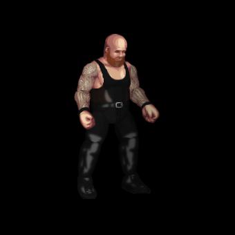Erick Rowan (Wyatt Sicks)