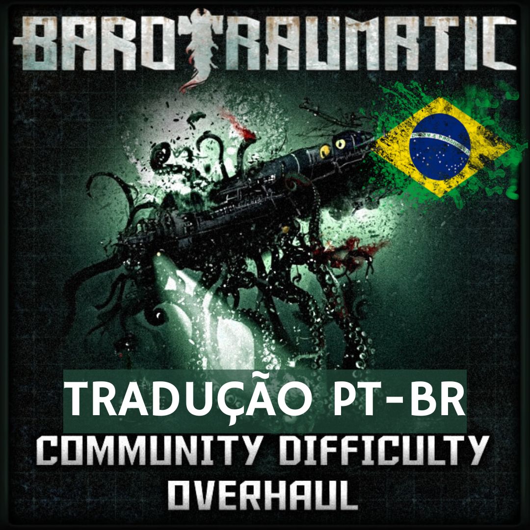 BaroTraumatic PTBR – Barotrauma Mod