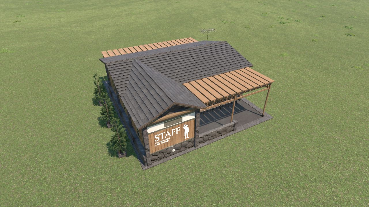 Park Services - Staff Center