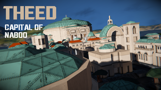 Theed