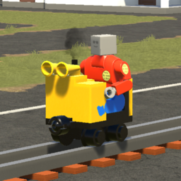 Gasoline Miniature Engine