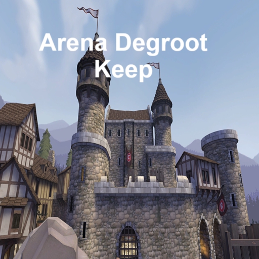 Arena Degroot Keep – Team Fortress 2 Mod