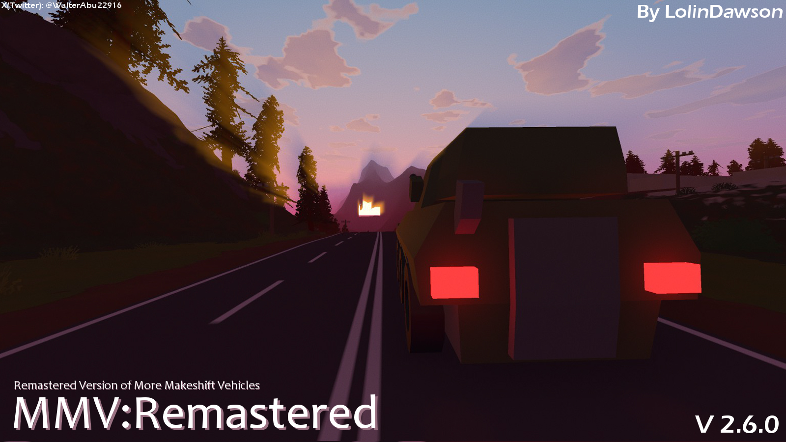 MMV:Remastered Test