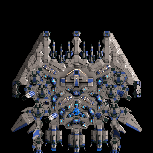 Alpha & Omega Class Battleship