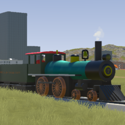Detroit and Lima Northern Railway Number 7