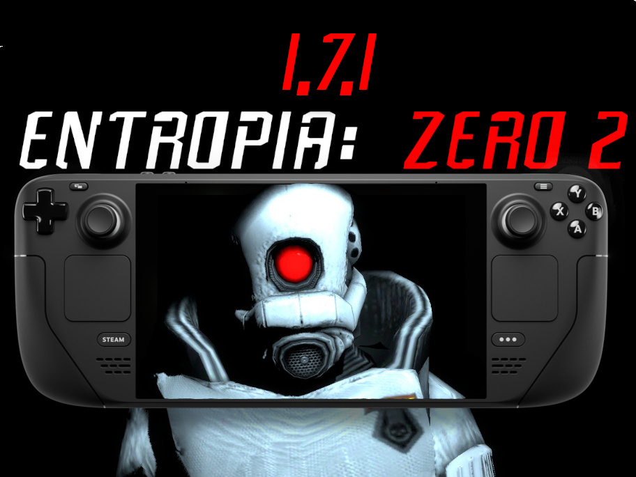 Entropy: Zero 2 PL