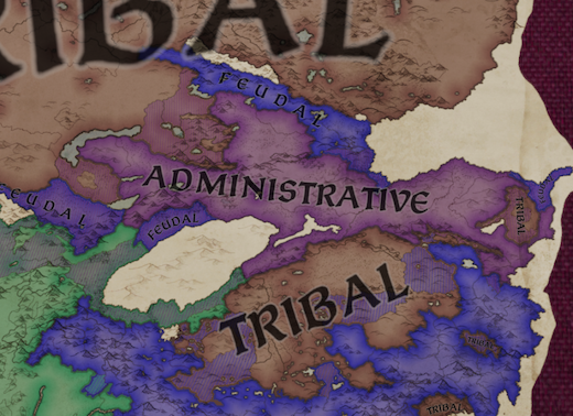 DEPRECATED Admin in the East