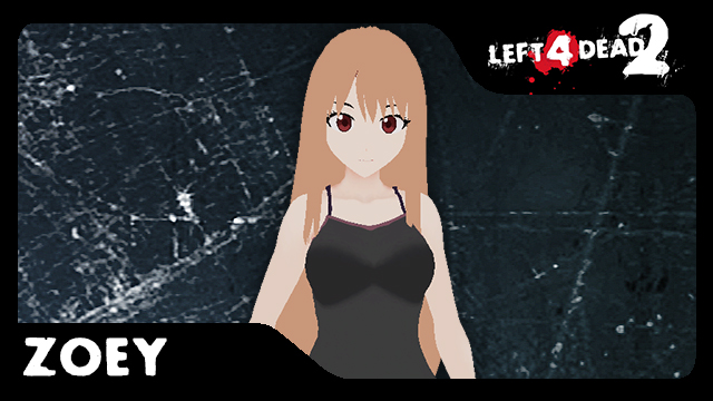 COMM: Asagi Ayase [Zoey]
