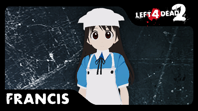 COMM: Ena Ayase [Francis]
